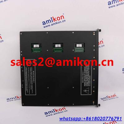TRICONEX 5451 Solid-State Relay Output TriPak 1